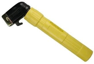 SWP 400amp Yellow Electrode Holder Screw Type